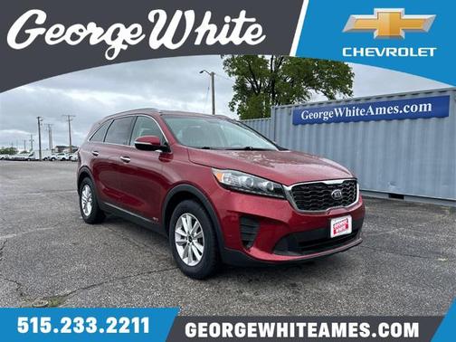 2019 Kia Sorento LX