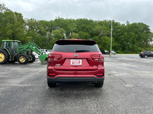 2019 Kia Sorento LX