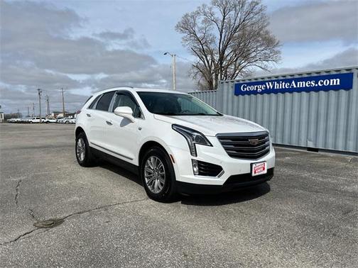 2019 Cadillac XT5 Luxury