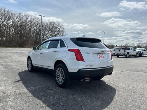 2019 Cadillac XT5 Luxury