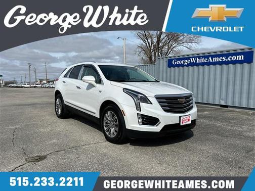 2019 Cadillac XT5 Luxury