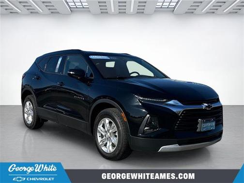 2022 Chevrolet Blazer 3LT