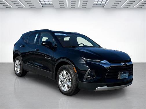 2022 Chevrolet Blazer 3LT