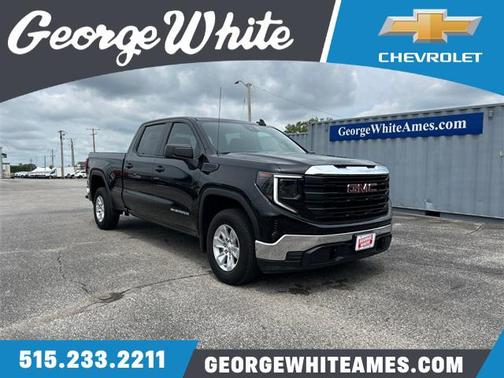 2024 GMC Sierra 1500 Pro