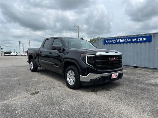 2024 GMC Sierra 1500 Pro