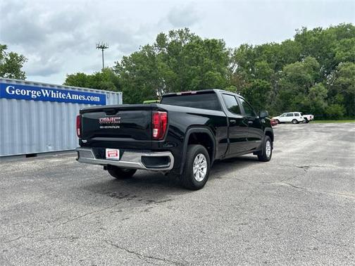 2024 GMC Sierra 1500 Pro