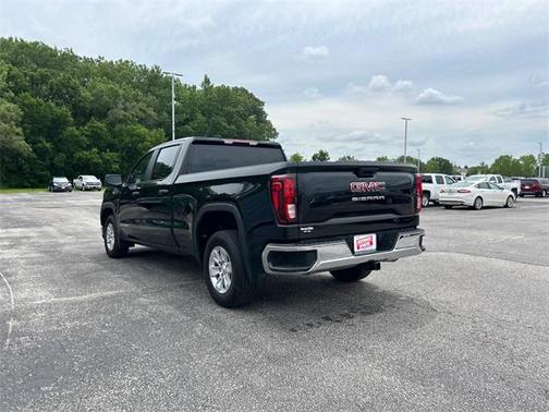 2024 GMC Sierra 1500 Pro