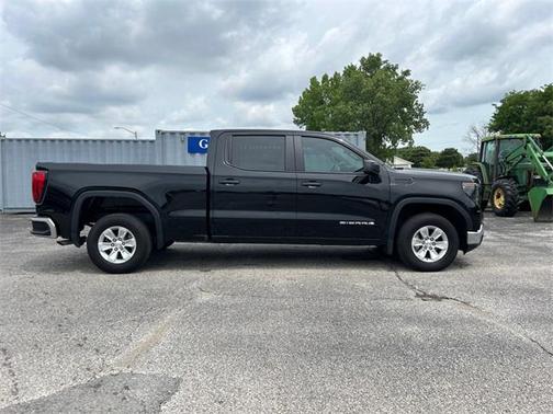 2024 GMC Sierra 1500 Pro
