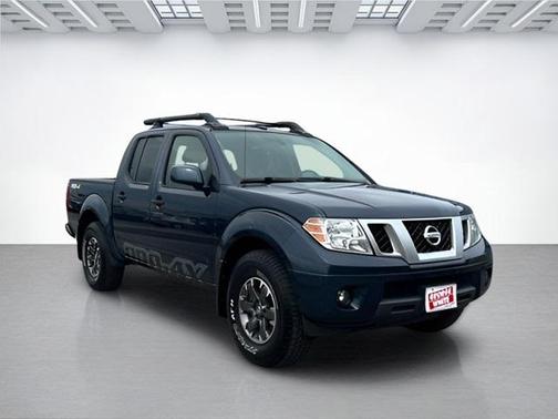 2021 Nissan Frontier PRO-4X