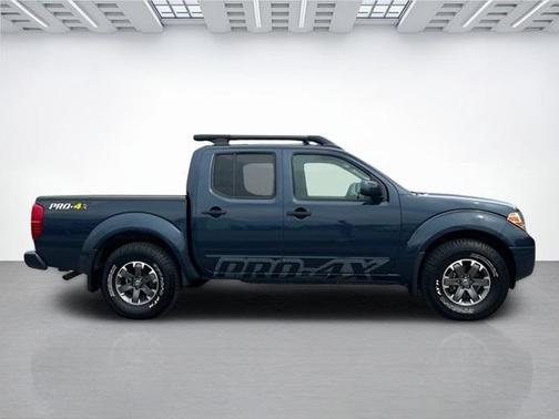 2021 Nissan Frontier PRO-4X