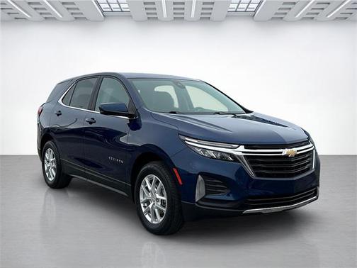 2023 Chevrolet Equinox 1LT