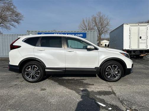 2022 Honda CR-V AWD EX-L