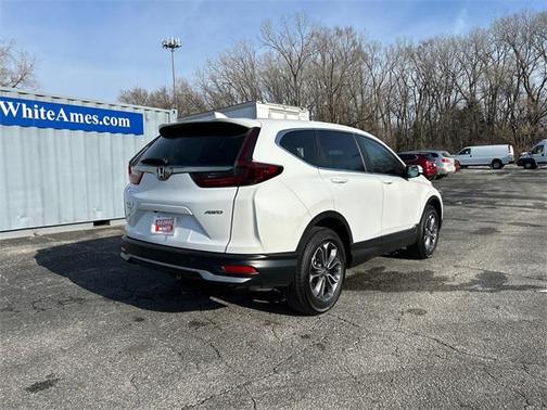 2022 Honda CR-V AWD EX-L
