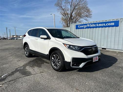 2022 Honda CR-V AWD EX-L
