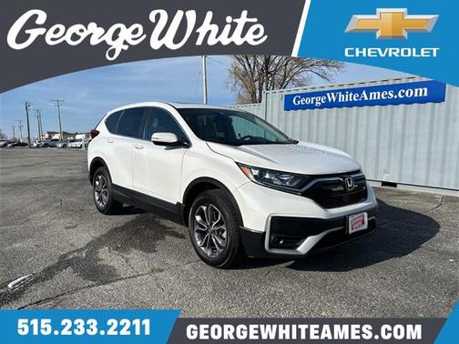 2022 Honda CR-V AWD EX-L