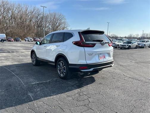 2022 Honda CR-V AWD EX-L