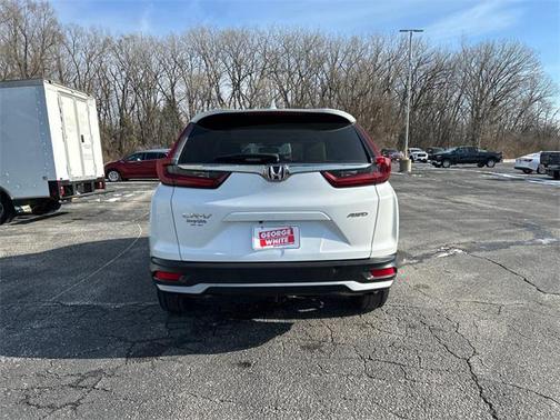 2022 Honda CR-V AWD EX-L