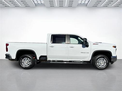 2024 Chevrolet Silverado 2500 LT