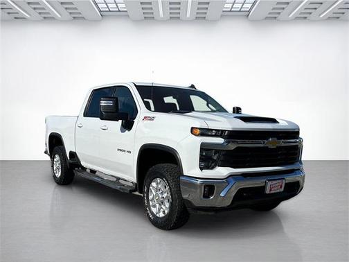 2024 Chevrolet Silverado 2500 LT