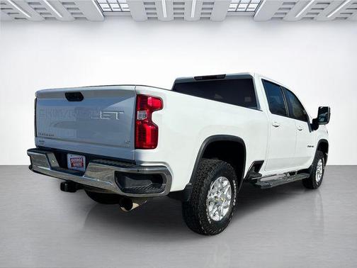 2024 Chevrolet Silverado 2500 LT