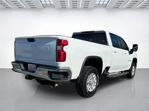 2024 Chevrolet Silverado 2500 LT