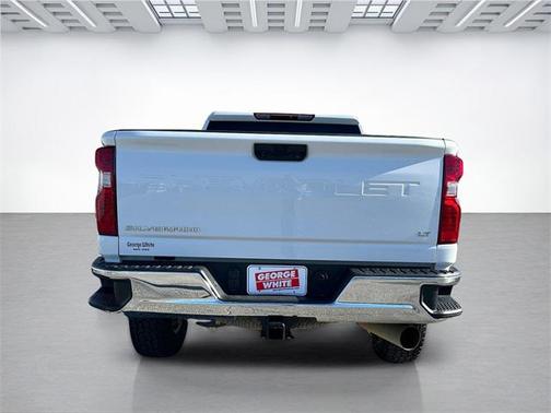 2024 Chevrolet Silverado 2500 LT