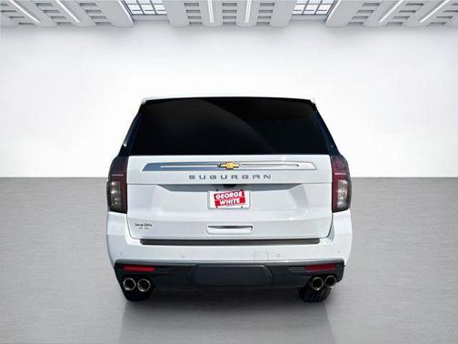 2023 Chevrolet Suburban 4WD High Country