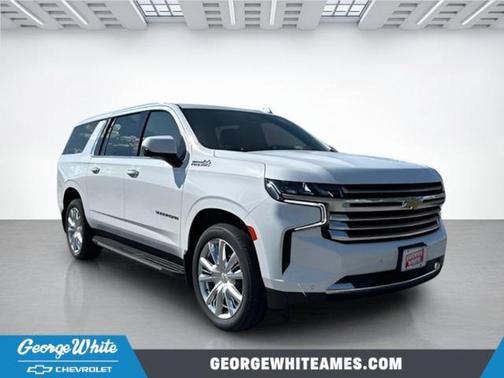2023 Chevrolet Suburban 4WD High Country