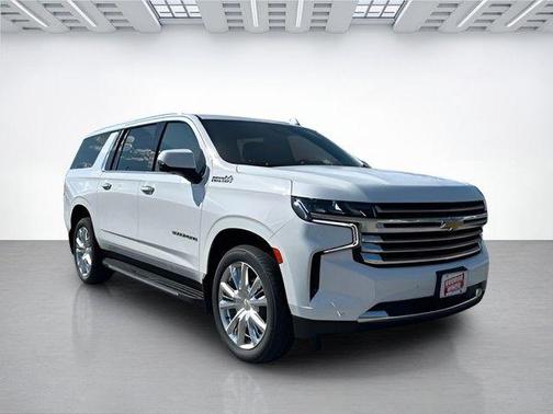 2023 Chevrolet Suburban 4WD High Country