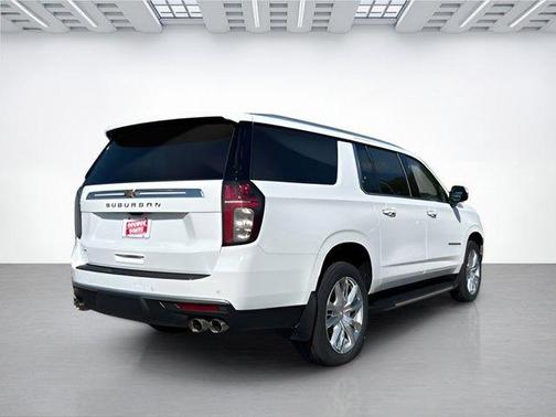 2023 Chevrolet Suburban 4WD High Country