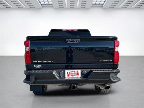 2024 Chevrolet Silverado 2500 Custom