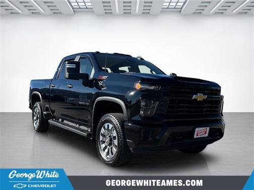 2024 Chevrolet Silverado 2500 Custom