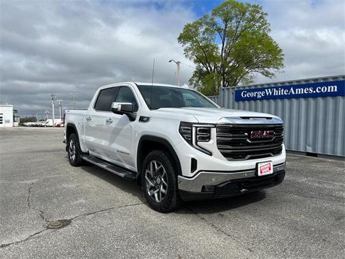 2022 GMC Sierra 1500 SLT