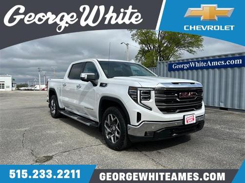 2022 GMC Sierra 1500 SLT