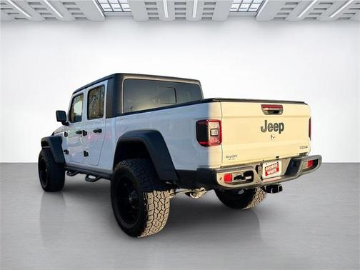 2020 Jeep Gladiator Sport S