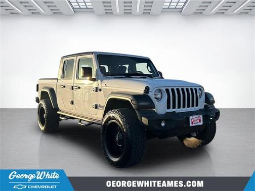 2020 Jeep Gladiator Sport S