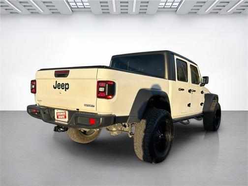 2020 Jeep Gladiator Sport S