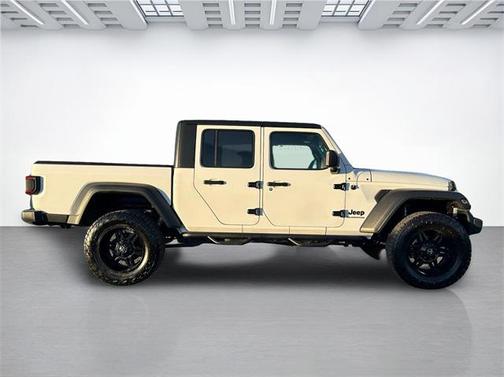 2020 Jeep Gladiator Sport S