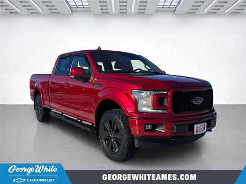 2020 Ford F-150 Lariat
