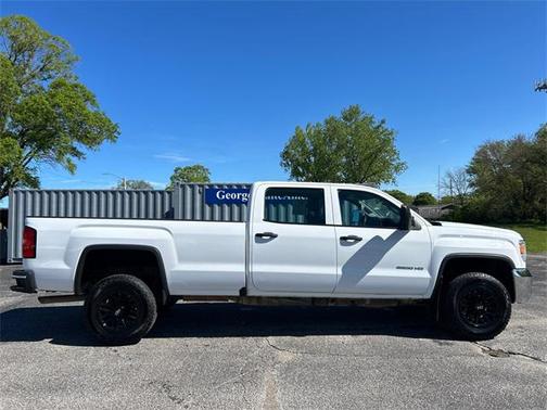 2019 GMC Sierra 3500 Base