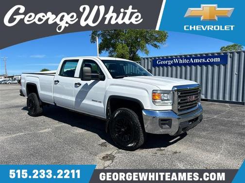 2019 GMC Sierra 3500 Base