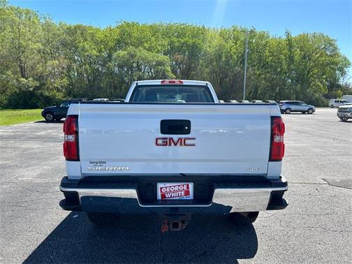 2019 GMC Sierra 3500 Base