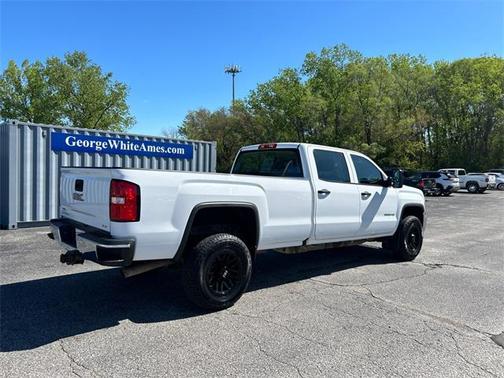 2019 GMC Sierra 3500 Base