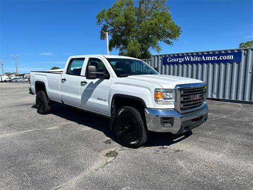 2019 GMC Sierra 3500 Base