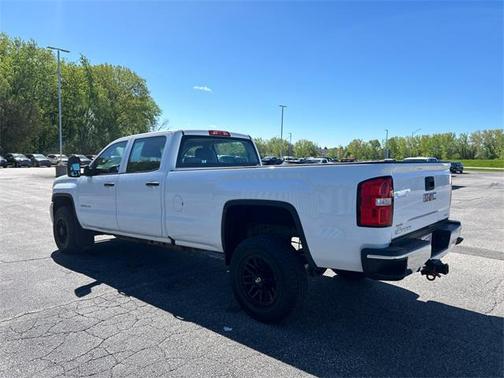 2019 GMC Sierra 3500 Base