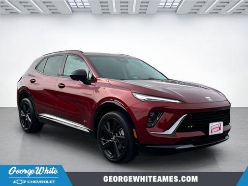 2024 Buick Envision Sport Touring AWD