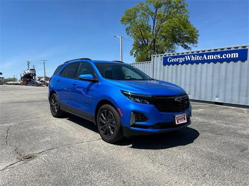 2024 Chevrolet Equinox AWD RS