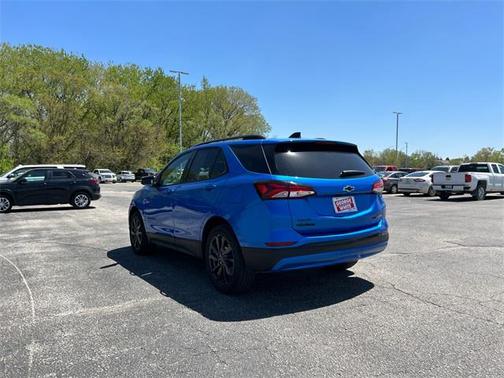 2024 Chevrolet Equinox AWD RS