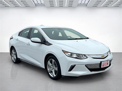 2018 Chevrolet Volt LT