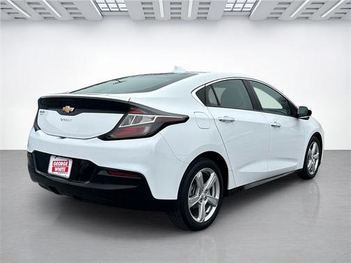 2018 Chevrolet Volt LT